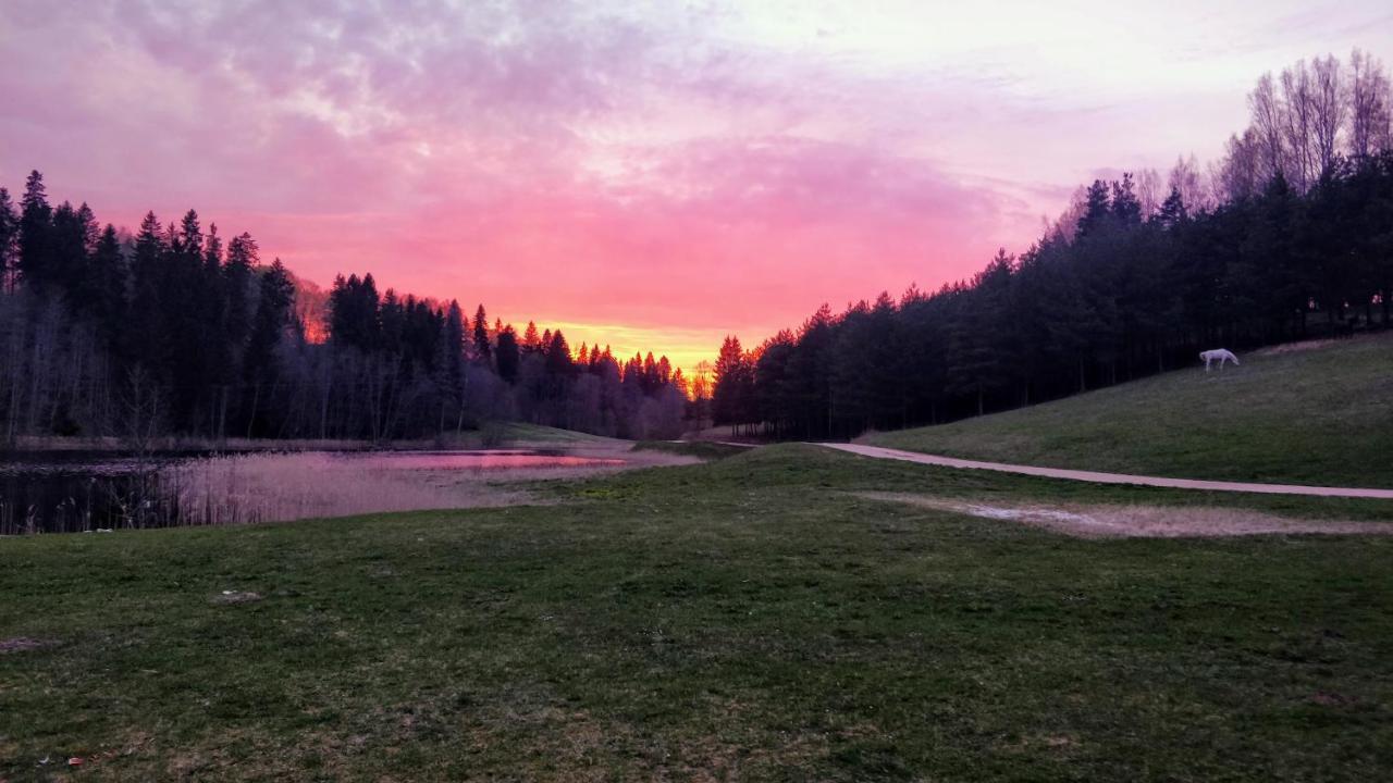 Eha Farmstay Rõuge 외부 사진