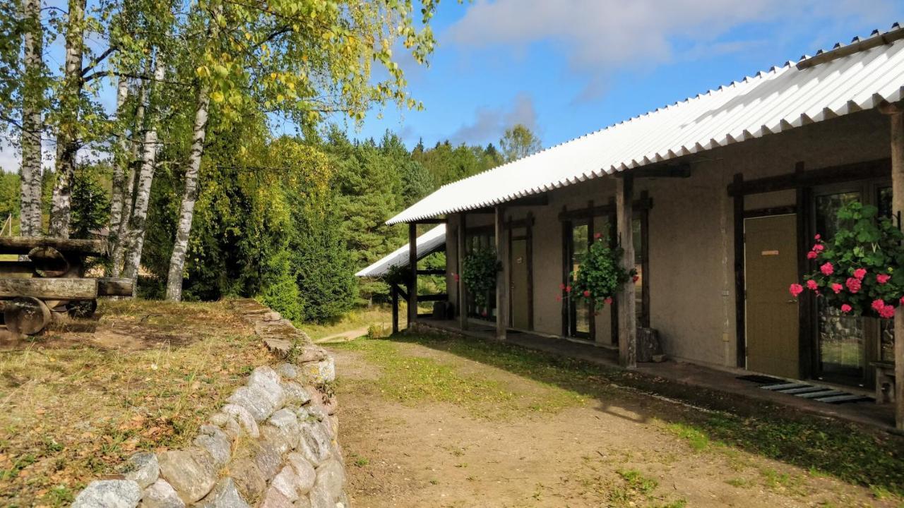 Eha Farmstay Rõuge 외부 사진