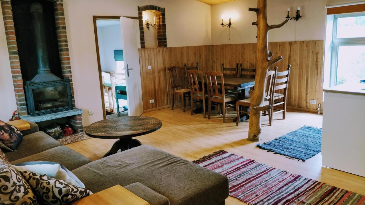 Eha Farmstay Rõuge 외부 사진