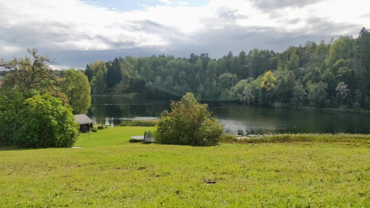 Eha Farmstay Rõuge 외부 사진