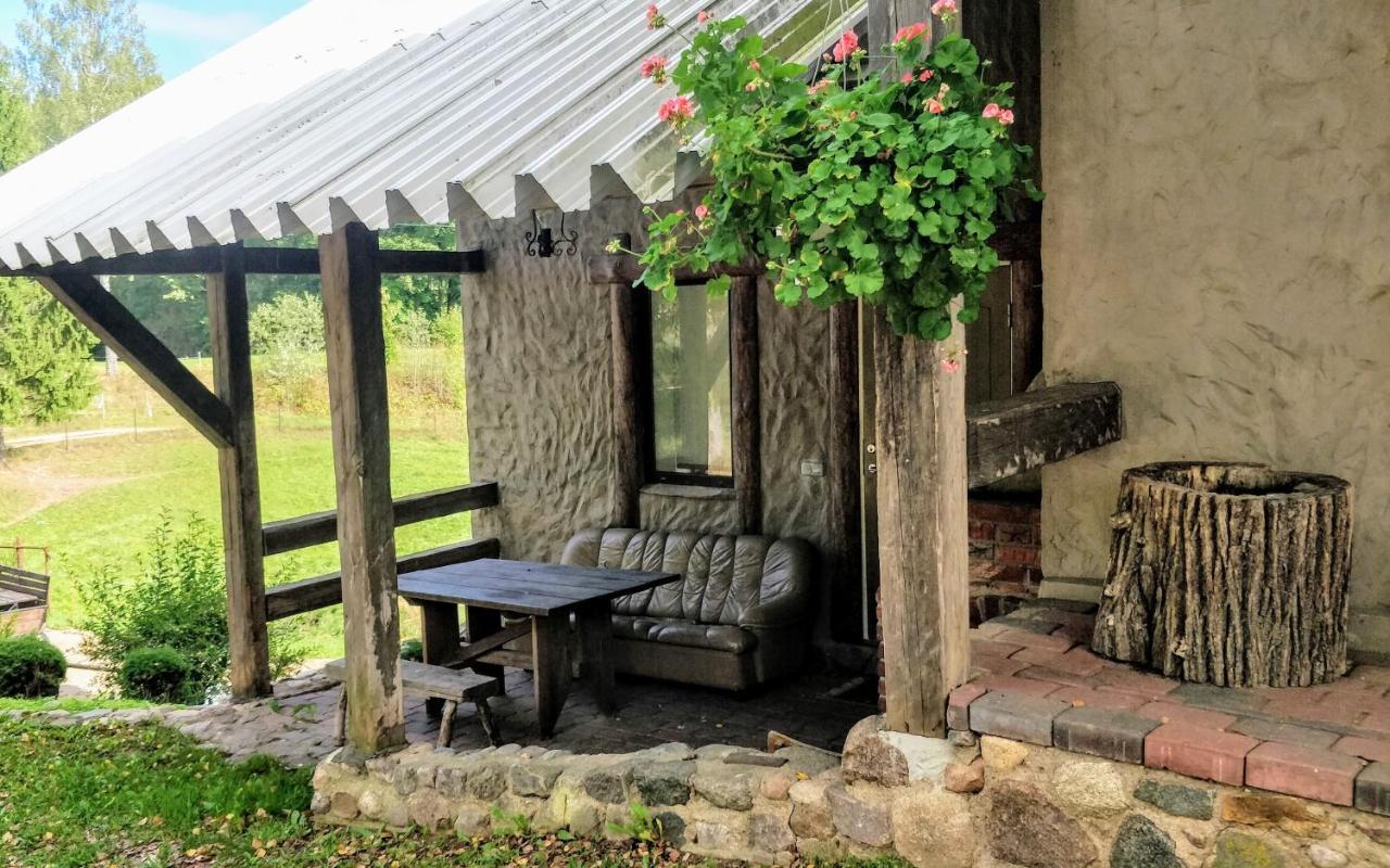 Eha Farmstay Rõuge 외부 사진